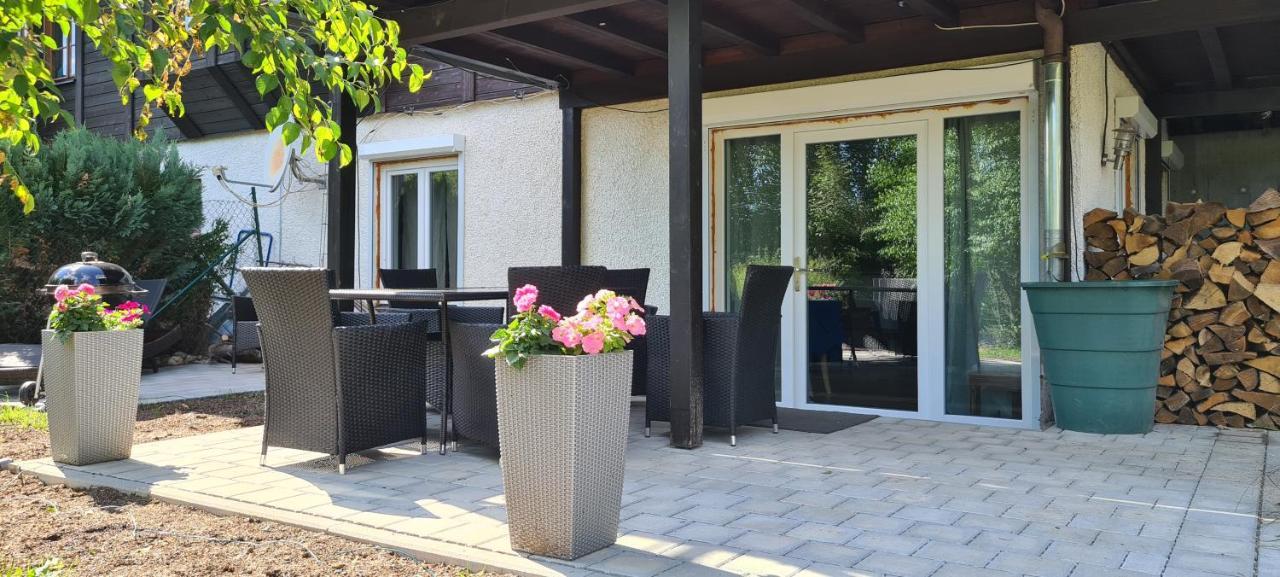 Ferienwohnung Borner Фельдберг Екстер'єр фото