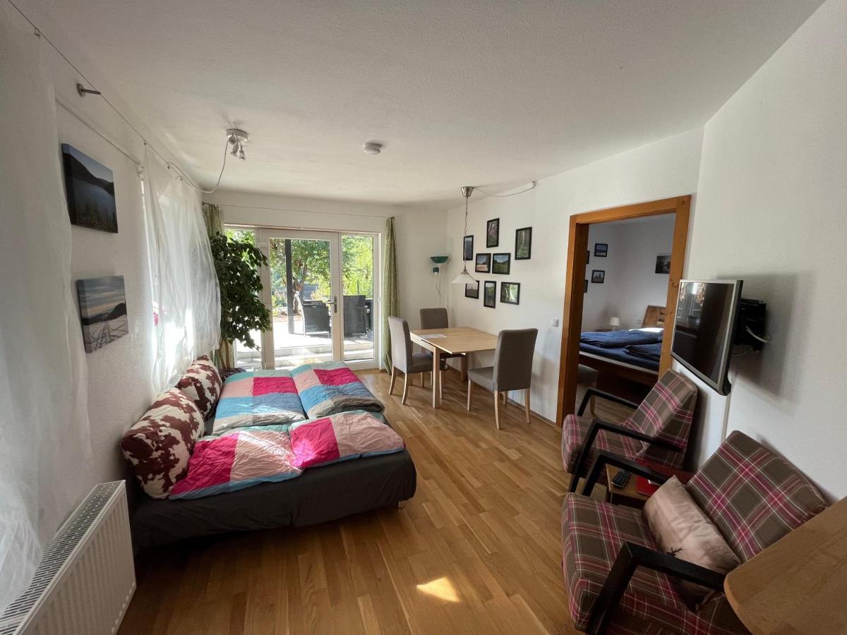Ferienwohnung Borner Фельдберг Екстер'єр фото