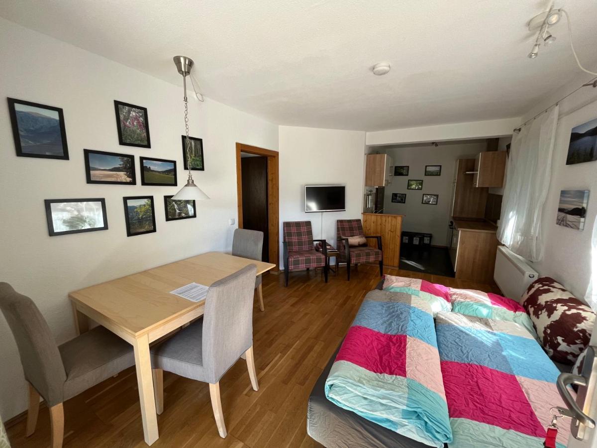 Ferienwohnung Borner Фельдберг Екстер'єр фото