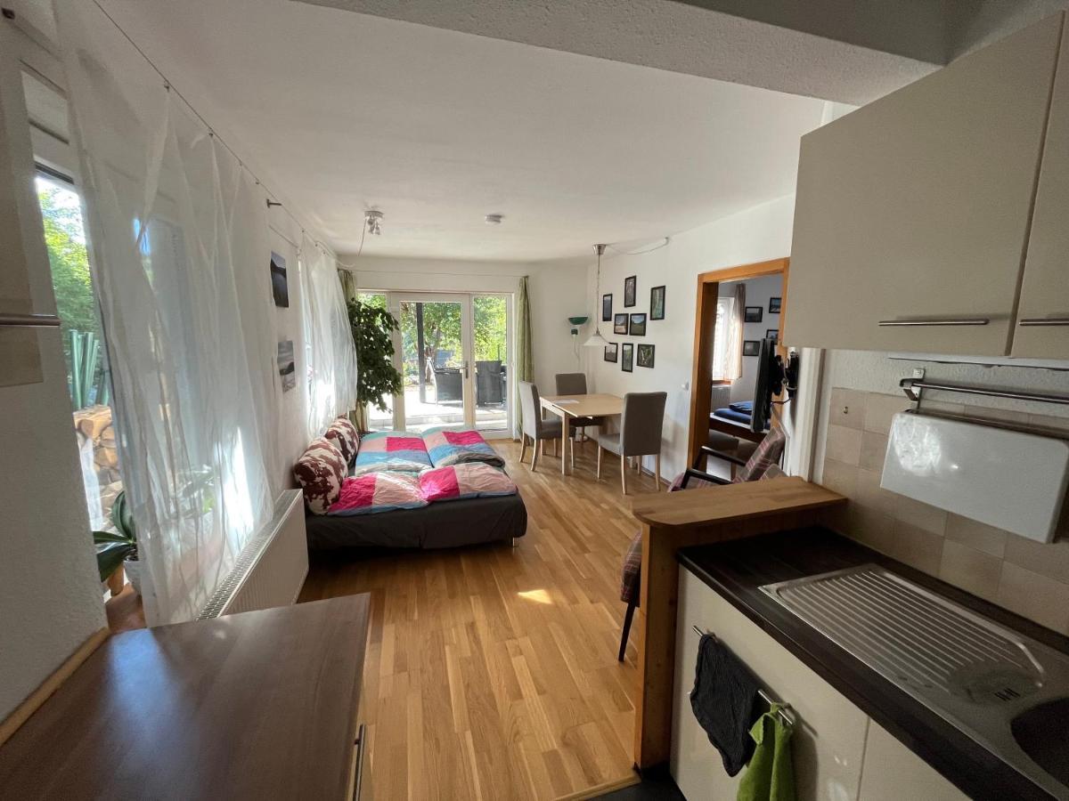 Ferienwohnung Borner Фельдберг Екстер'єр фото