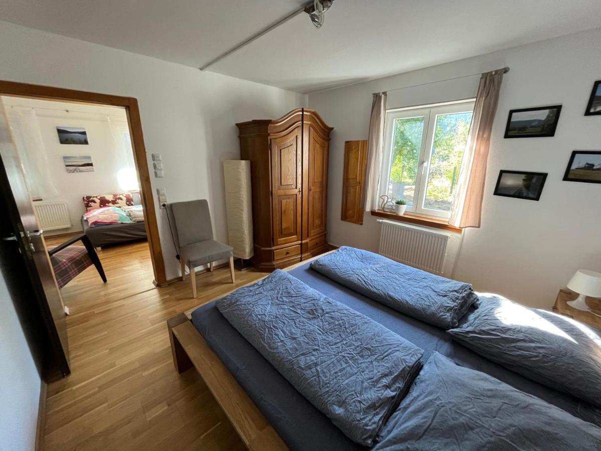 Ferienwohnung Borner Фельдберг Екстер'єр фото