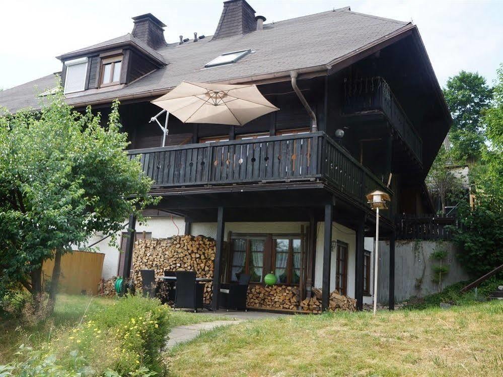 Ferienwohnung Borner Фельдберг Екстер'єр фото