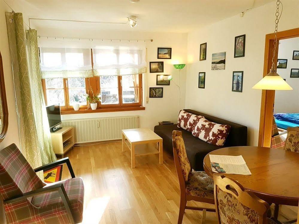 Ferienwohnung Borner Фельдберг Екстер'єр фото