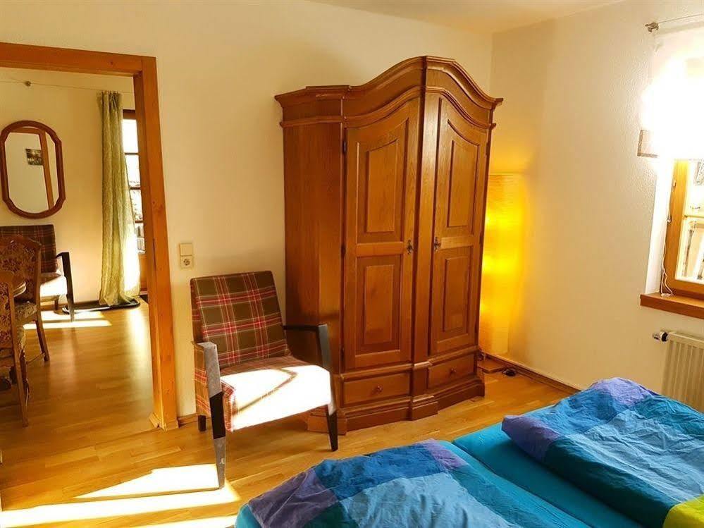 Ferienwohnung Borner Фельдберг Екстер'єр фото