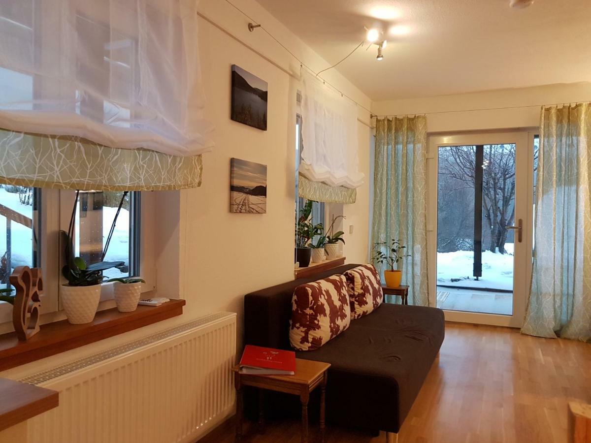Ferienwohnung Borner Фельдберг Екстер'єр фото